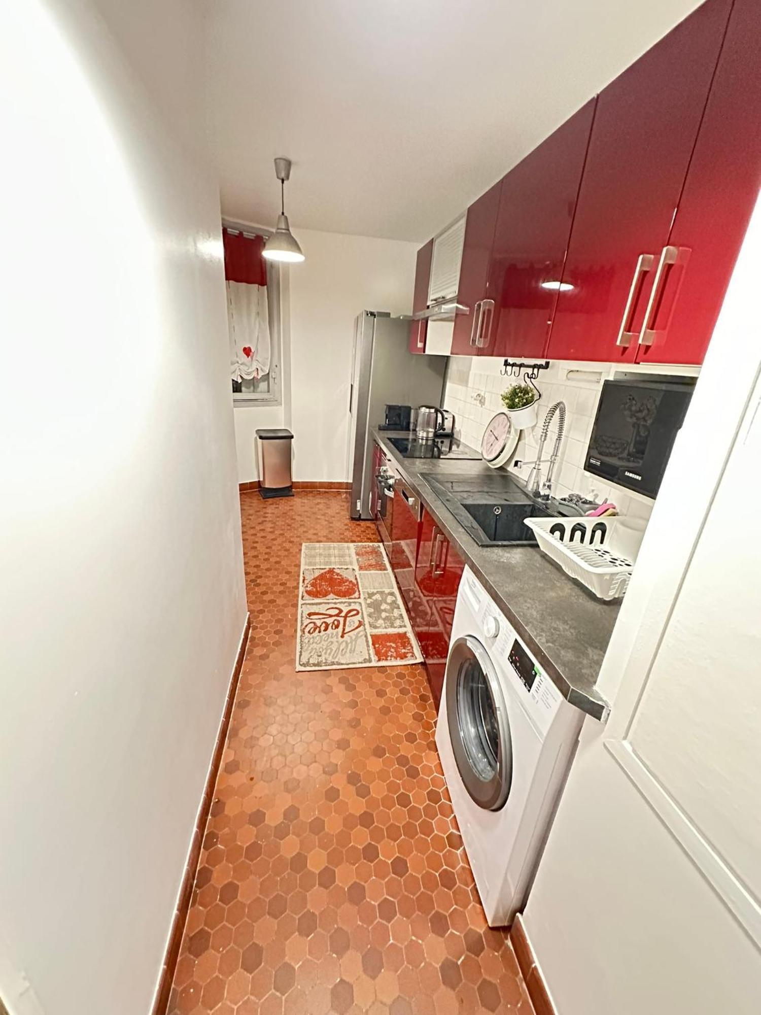 Appartement En Residence- กลีชี ภายนอก รูปภาพ